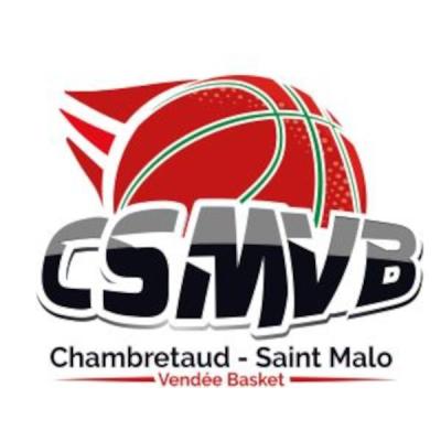 CHAMBRETAUD SAINT-MALO VENDÉE BASKET